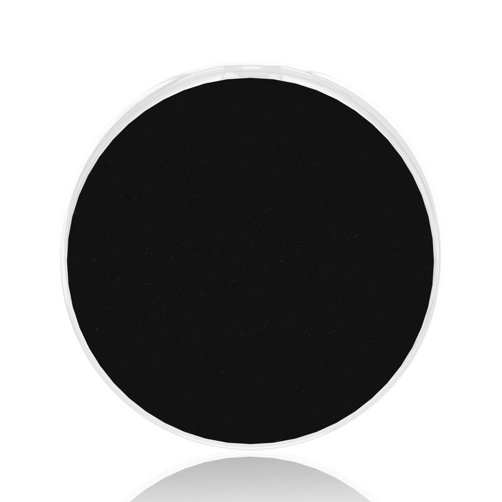 Minimalist Ink-Style Round Acrylic Ashtray – Oriental Architecture Design